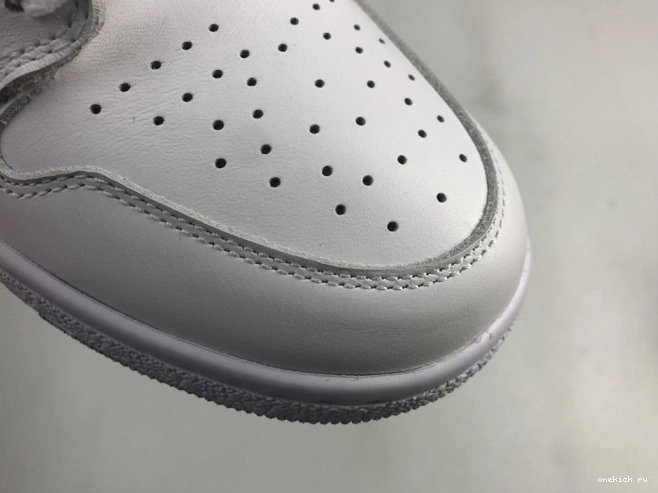 Rep Onekick Grey Retro 85 Neutral High Jordan Air 1 BQ4422-100 0818